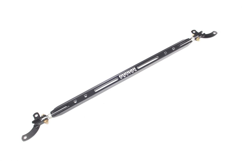 Rear Upper Strut Tower Bar for Dodge Neon 95-99 - Gunmetal - MR-SB-DN9599RU-G