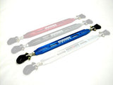 Rear Lower Bar for Honda Accord 90-93/94-97 - Blue - MR-SB-HA9097RL-B