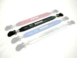 Rear Lower Bar for Honda Accord 90-93/94-97 - Gunmetal - MR-SB-HA9097RL-G