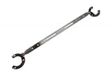 Front Upper Strut Tower Bar for Honda Civic 01-05 (Excludes EX) - Gunmetal - MR-SB-HC01FU-G