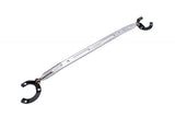 Front Upper Strut Tower Bar for Honda Civic 01-05 (Excludes EX) - Polished - MR-SB-HC01FU-P