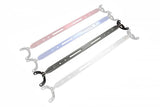 Rear Upper Strut Tower Bar for Honda Civic 01-05 (Exclude EP3 Hatchback) - Gunmetal - MR-SB-HC01RU-G