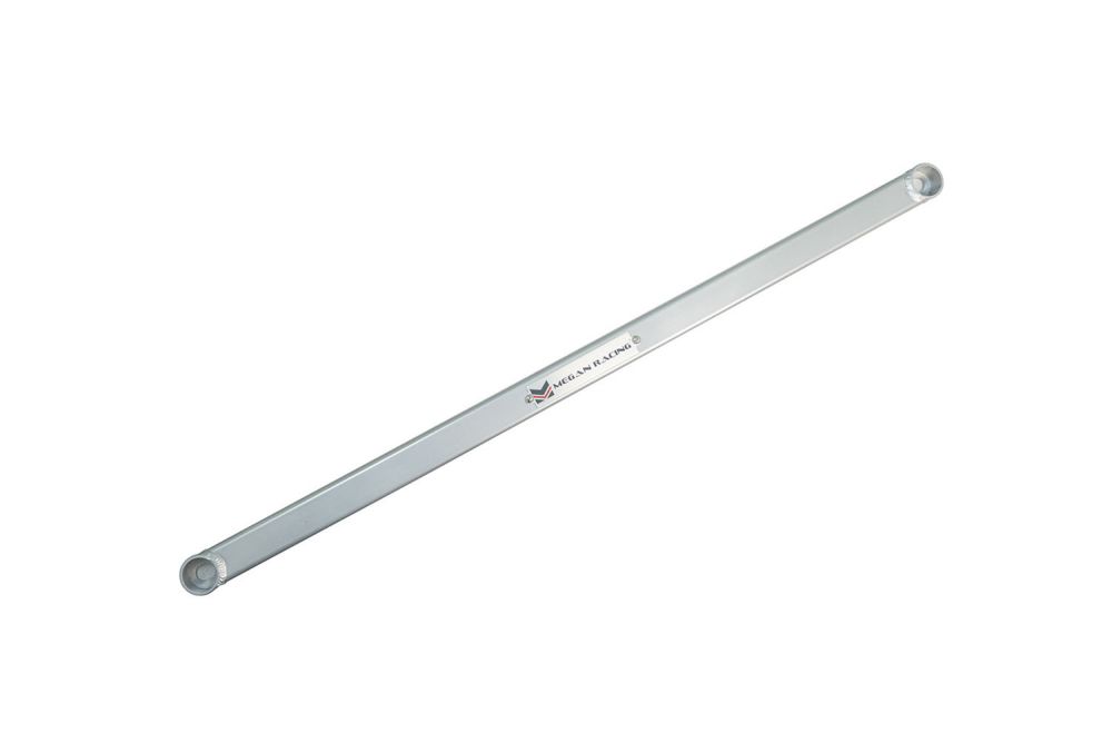 Front Lower Bar for Honda Civic 06-11 - Silver - MR-SB-HC06FL-S