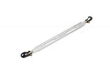 Rear Lower Bar for Acura Integra 90-01 / Honda Civic 88-95 - Polished - MR-SB-HC8895RL-P