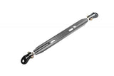 Rear Lower Bar for Honda Civic 96-00 - Gunmetal - MR-SB-HC9600RL-G