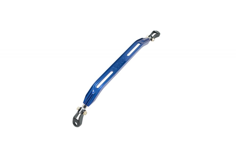 Rear Lower Bar for Honda Prelude 92-96 - Blue - MR-SB-HP9201RL-B