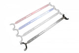 Rear Upper Strut Tower Bar for Honda Prelude 92-99 - Polished - MR-SB-HP9201RU-P