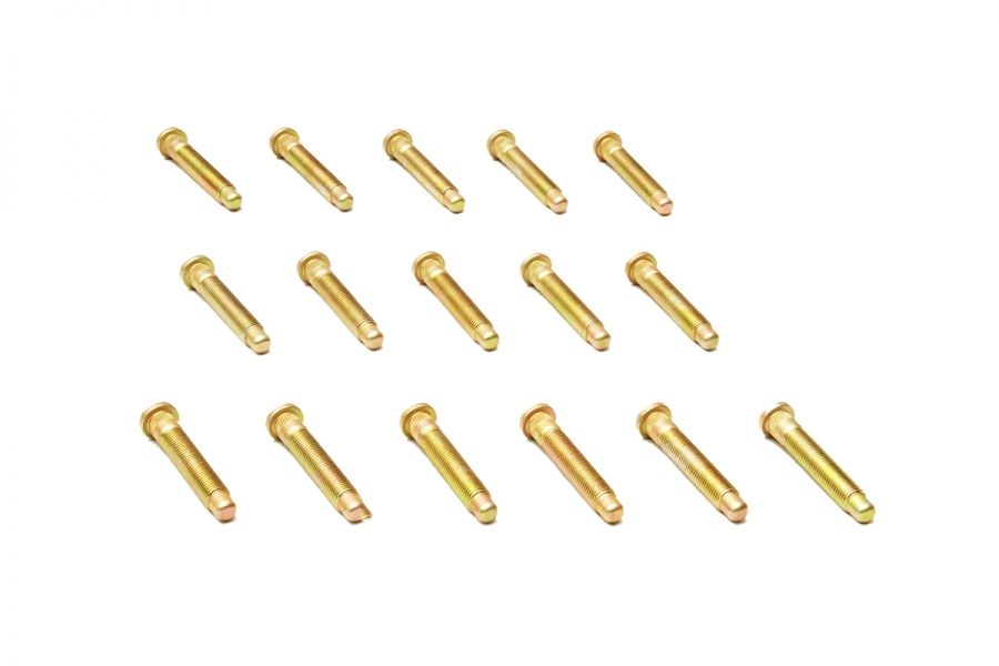 Extended Wheel Studs for Acura Integra 90-01 - 16pcs - MRS-HA-0390
