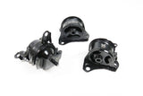 Hardened Engine and Transmission Mounts for Honda Civic 96-00 AT/MT - MRS-HA-0440