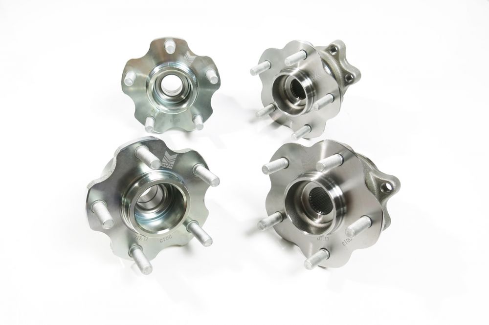 5 Lug Conversion Kit for Nissan 240SX (S13) 89-94 / Cefiro 88-94 (A31) (Do not fit ABS model) - MRS-NS-1797