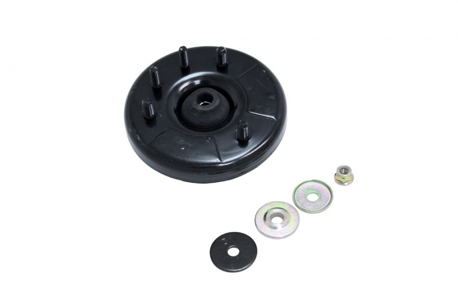 Silver-RS Front Top Mount for Acura TL 99-03 / Acura CL 01-03 / Honda Accord 98-02