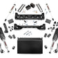 4.5 Inch Lift Kit | N3 Struts/V2 | Toyota Tundra 4WD (2007-2015)
