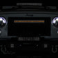 Chrome Series LED | 50 Inch Light| Curved Dual Row | White DRL