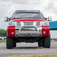 LED Light Mount | Upper Windshield | 50" Curved | Nissan Titan (04-15)