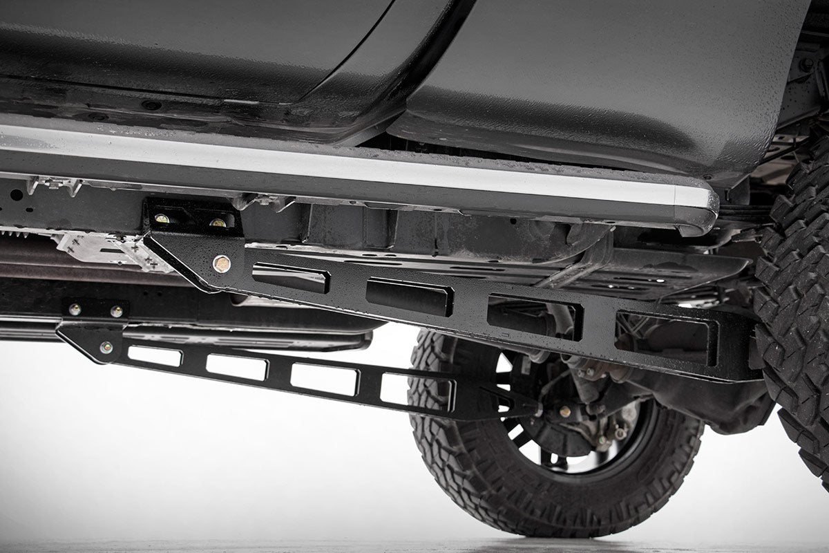 Traction Bar Kit | Nissan Titan XD 4WD (2016-2023)