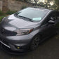 Nissan Versa Note Side Splitters  Too Fast Autoparts