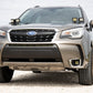 LED Light Kit | Bumper Mount | 30" Black Single Row | Subaru Forester (14-18)