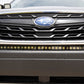 LED Light Kit | Bumper Mount | 30" Spectrum Single Row | Subaru Forester (14-18)