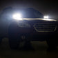 LED Light Kit | Ditch Mount | Dual 2" Black Pairs | Flood | Subaru Outback (15-19)