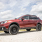 LED Light Kit | Ditch Mount | Dual 2" Black Pairs | Spot | Subaru Outback (15-19)