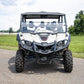 Half Windshield | Scratch Resistant | Yamaha Viking