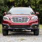 LED Light Kit | Fog Mount | 2" Black Pair | Fog | Subaru Outback (15-19)