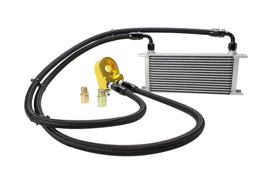 ISR Performance V2 -8AN Oil Cooler Kit – Nissan SR20DET S13/S14