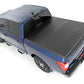 Bed Cover | Tri Fold | Soft | 5'7" Bed | No Utl Trk | Nissan Titan (17-23)