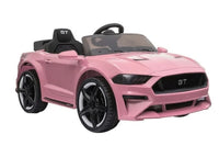 2023 Mustang Style 12V DELUXE Kids Ride On Car With Remote Control
