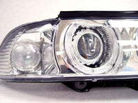 Projector Headlights With Halo Rings for BMW E39 5 Series (LCI)
