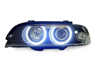 Projector Headlights With Halo Rings for BMW E39 5 Series (Pre-LCI)