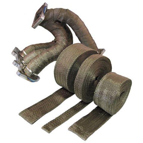 PTP Turbo Blankets Lava Exhaust Heat Wrap (2 x 25) – FPRO35-LW2-02 | Too Fast Autoparts | Order Online