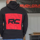 Rough Country Hoodie | RC Mountains | Black| SM