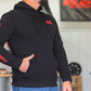 Rough Country Hoodie | RC Mountains | Black| SM