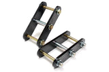 Lift Shackles | YJ 1.25 Inch | CJ RR 1.75 Inch | Jeep Wrangler YJ (87-95)