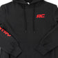Rough Country Hoodie | RC Mountains | Black| SM
