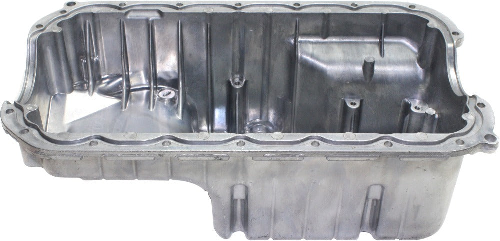 PLM Oil Pan with AN10 Oil Return Drain Fitting - Honda D-Series D16Y8