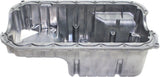 PLM Oil Pan with AN10 Oil Return Drain Fitting - Honda D-Series D16Y8