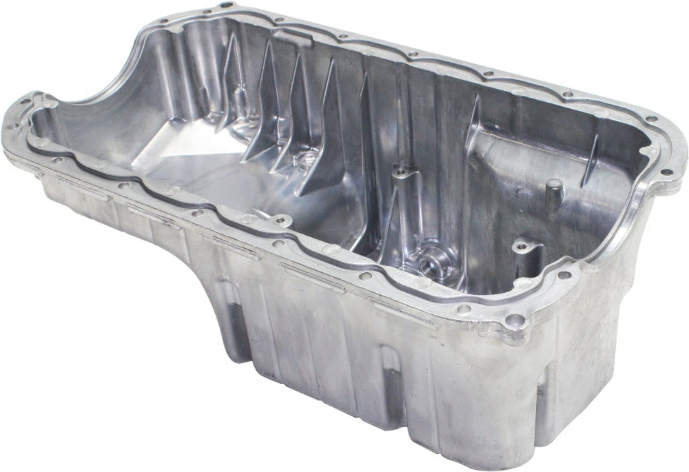 PLM Oil Pan with AN10 Oil Return Drain Fitting - Honda D-Series D16Y8