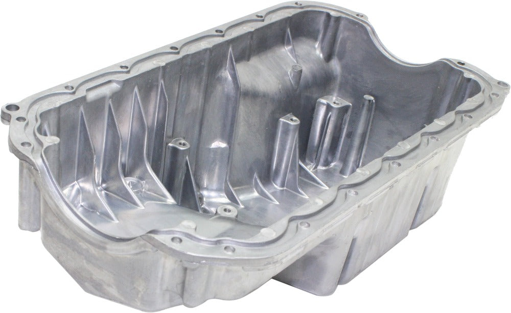 PLM Oil Pan with AN10 Oil Return Drain Fitting - Honda D-Series D16Y8