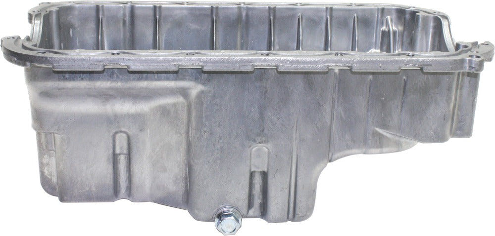 PLM Oil Pan with AN10 Oil Return Drain Fitting - Honda D-Series D16Y8