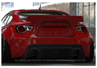 Rocket Bunny FRS V2 Rear Duck Tail Wing