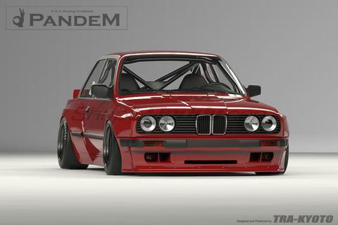 Rocket Bunny Pandem E30 Full Kit