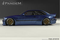 Rocket Bunny Pandem E36 Side Skirts