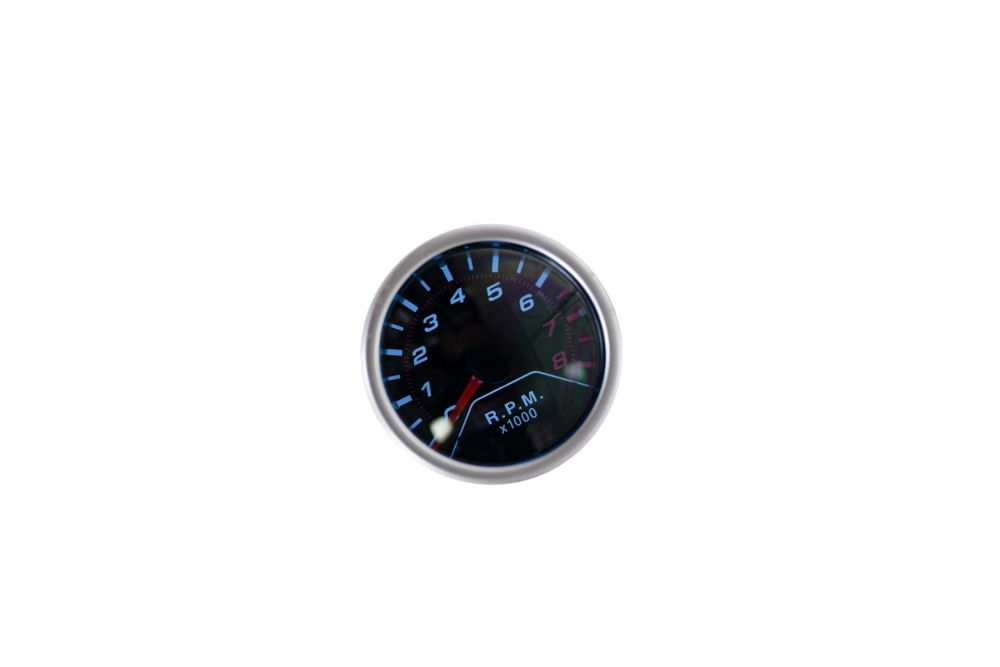 RPM Meter Gauge - 52MM - MG-RPM