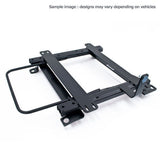 PLM Seat Rail Bracket For Recaro LS LX SR2 SR3 SR4 SRD
