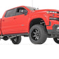 Rough Country 91M Series Wheel | One-Piece | Gloss Black | 22x12 | 8x180 | -44mm