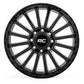 Rough Country 97 Series Wheel | One-Piece | Gloss Black | 20x10 | 8x180 | -19mm