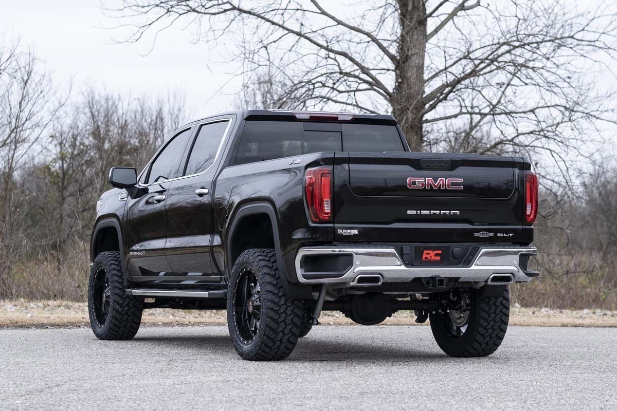 6 Inch Lift Kit | V2 | GMC Sierra 1500 2WD/4WD (2019-2023)