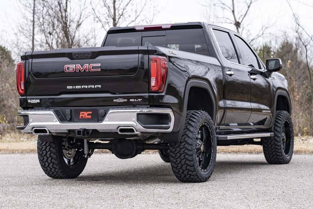 6 Inch Lift Kit | N3 Struts/V2 | GMC Sierra 1500 2WD/4WD (19-23)